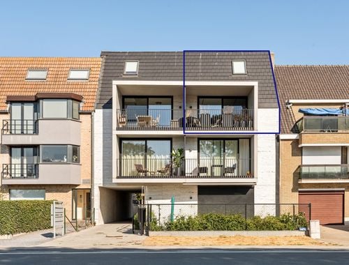                                         Appartement te koop in Middelkerke, € 499.000
