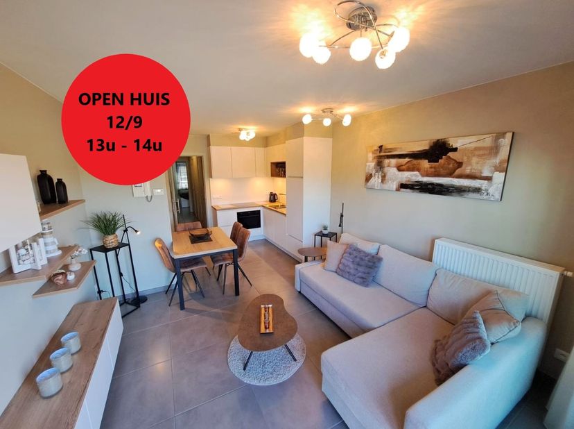 Appartement à vendre
                    à 8434 Westende