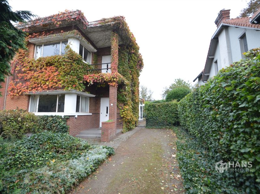 Huis te koop in Leopoldslei 87,
                    2930 Brasschaat
