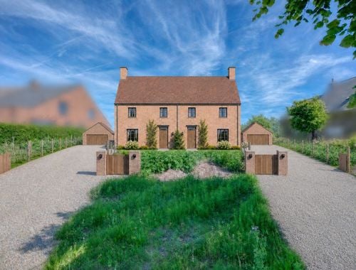                                         Terrain à bâtir à vendre à Eeklo, € 340.000
