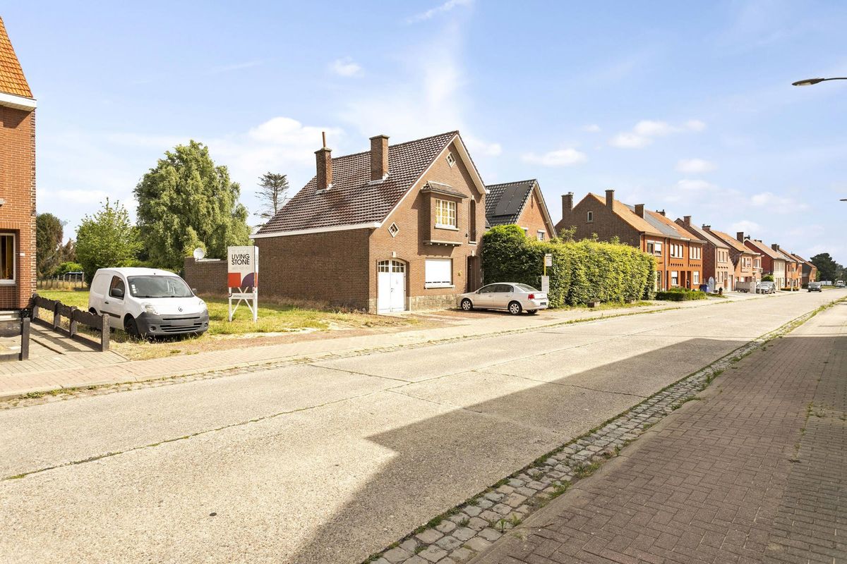 Bouwgrond te koop
