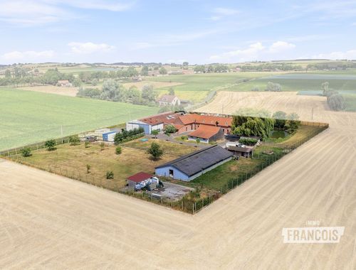                                         Woning te koop in Nieuwkerke, € 840.000
