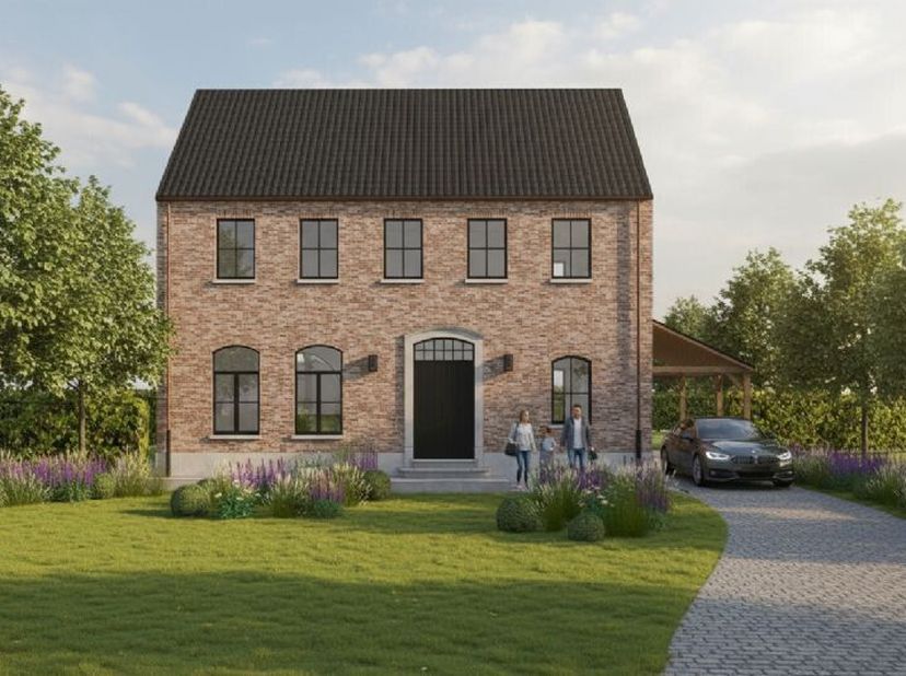 Maison à vendre à ,
                    9990 Maldegem