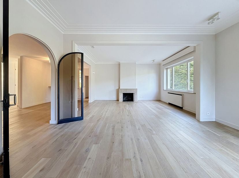 Appartement te huur in ,
                    1050 Elsene