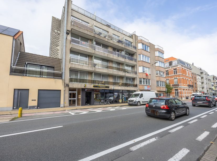 Appartement te koop in Nieuwpoortsesteenweg 186 bus 02.03,
                    8400 Oostende
