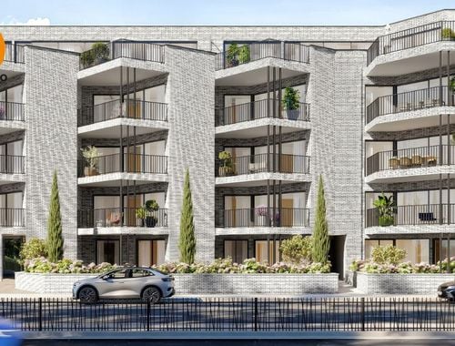                                         Appartement te koop in Mechelen-aan-de-Maas, € 431.694

