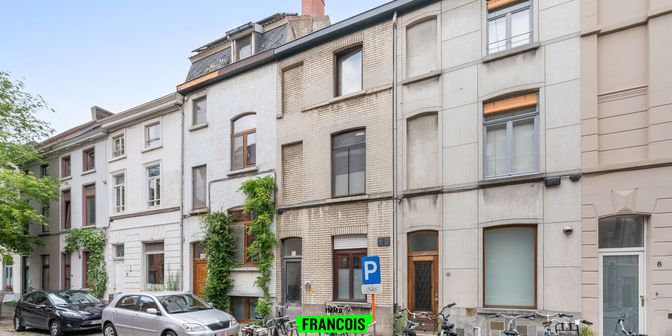 Maison à vendre à Pijlstraat 12, 9000 Gent