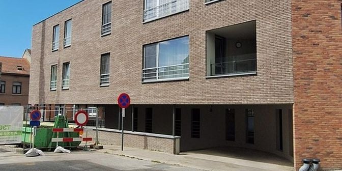 Garage à louer à Pannenovenweg 2 boîte nr 1, 3700 Tongeren