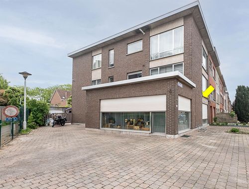                                         Gelijkvloers app. te koop in Borsbeek, € 295.000
