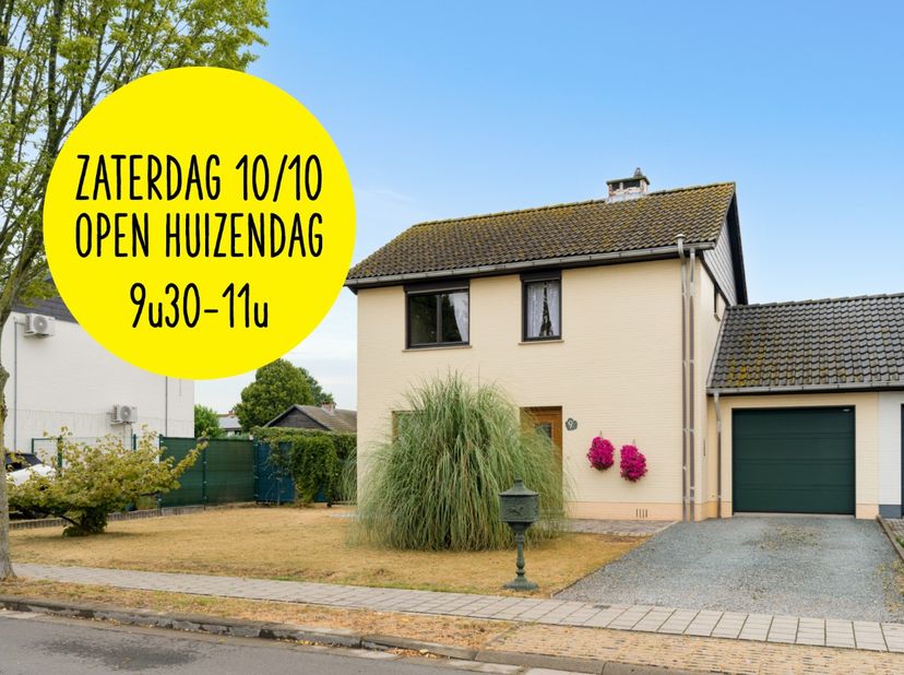 Huis te koop in Abtenstraat 9,
                    2040 Berendrecht