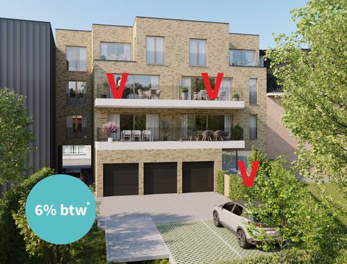                                         Appartement te koop in Poperinge, € 351.831
