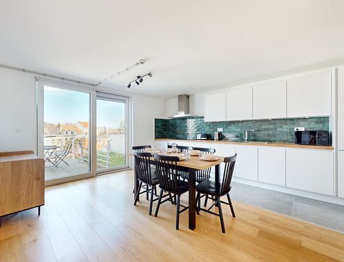                                         Appartement à vendre à Schaerbeek, € 547.300
