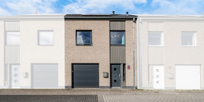 Huis te koop in De la Granitière Hanuise 19, 7060 Soignies