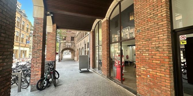 Bedrijfsvastgoed te koop in Wisselstraat 10, 2000 Antwerpen