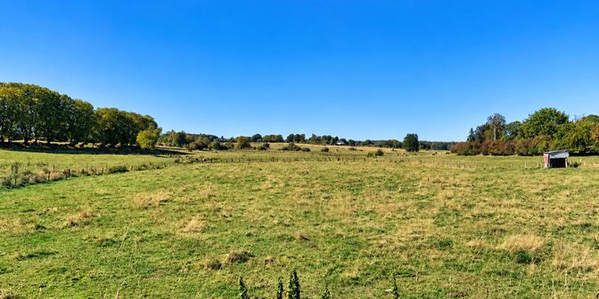 Terrain à vendre à Le Pont Al Rue, 6840 Longlier