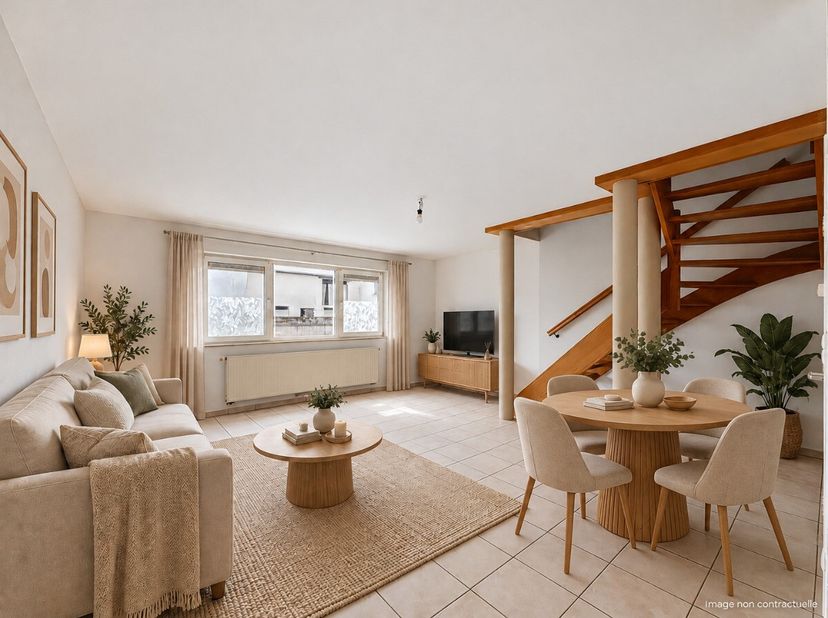 Appartement à vendre à Ruelle Lozet 1 boîte A,
                    6640 Vaux-lez-Rosières