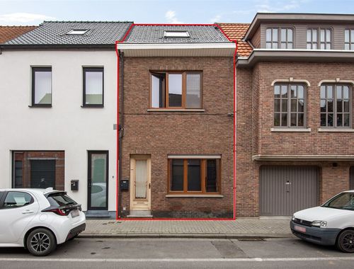                                        Maison unifamiliale à vendre à Beveren-Waas, € 220.000
