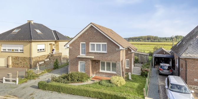 Maison à vendre à Domentseweg 4, 1730 Asse