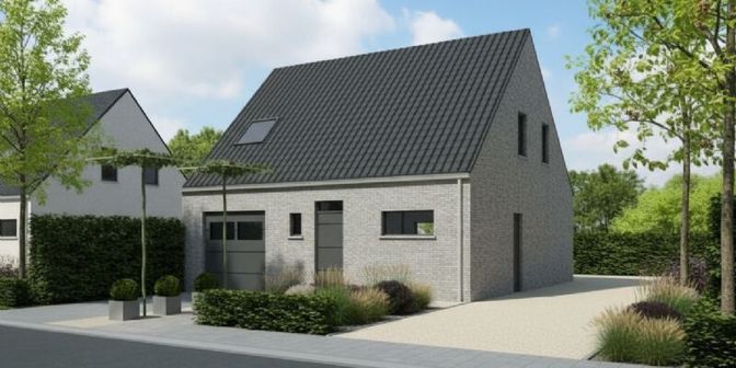 Maison à vendre à 8480 Ichtegem