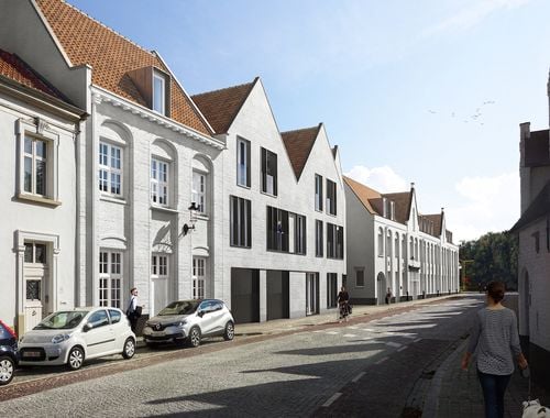                                         Appartement à vendre à Brugge, € 370.600
