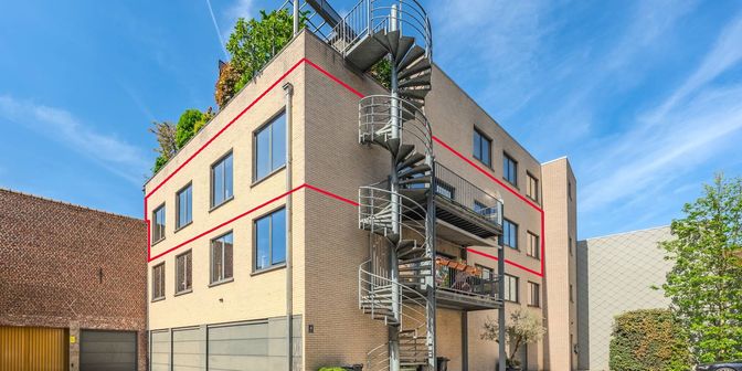 Appartement te koop in Schotlandstraat 4 bus 2A, 8900 Ieper