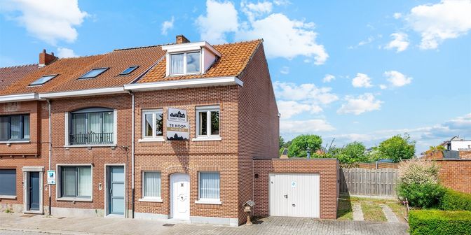 Huis te koop in Hertenstraat 7, 9100 Sint-Niklaas