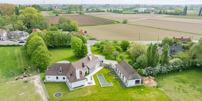 Huis te koop in Brugsesteenweg 569, 8520 Kuurne