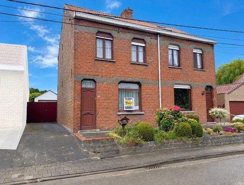                                         Woning te koop in Hollebeke, € 129.000
