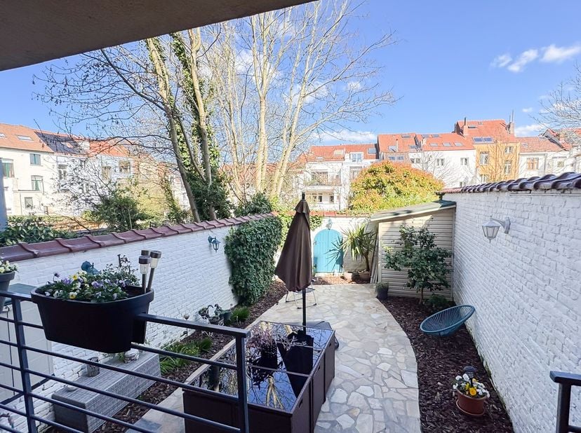 Appartement te huur
                    in 1040 Etterbeek