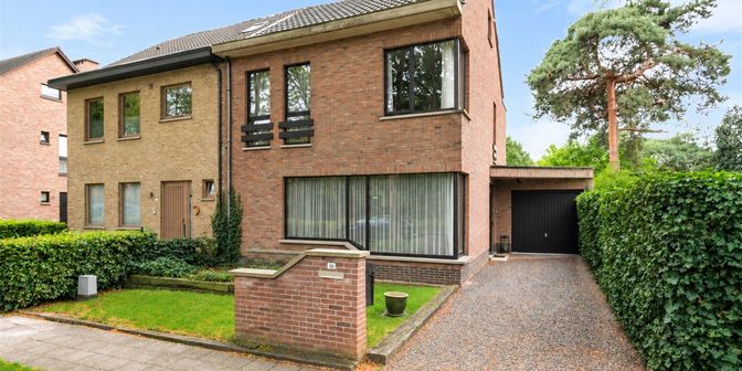 Huis te koop in Kortestraat 89, 2930 Brasschaat
