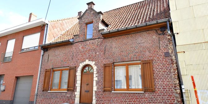 Huis te koop in 8501 Bissegem