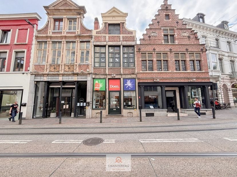Bien professionnel à louer
                    à 9000 Gent