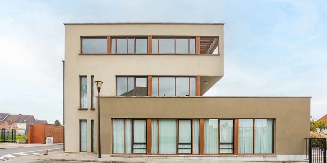 Bedrijfsvastgoed te huur in Zonnestraat 46, 9600 Ronse