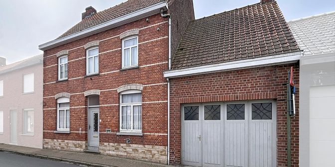 Maison à vendre à Kerkstraat 2, 8900 Dikkebus
