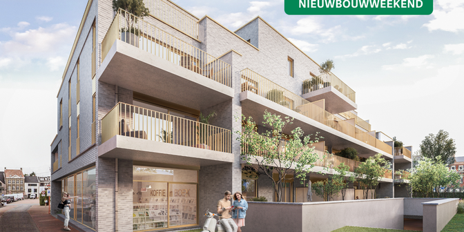 Appartement te koop in Goudenhoofdstraat 19, 8970 Poperinge