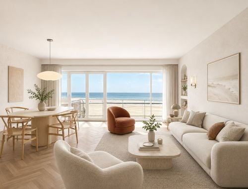                                         Appartement te koop in Oostende, € 340.000
