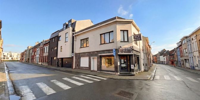 Bedrijfsvastgoed te koop in Gentsestraat 52, 9500 Geraardsbergen