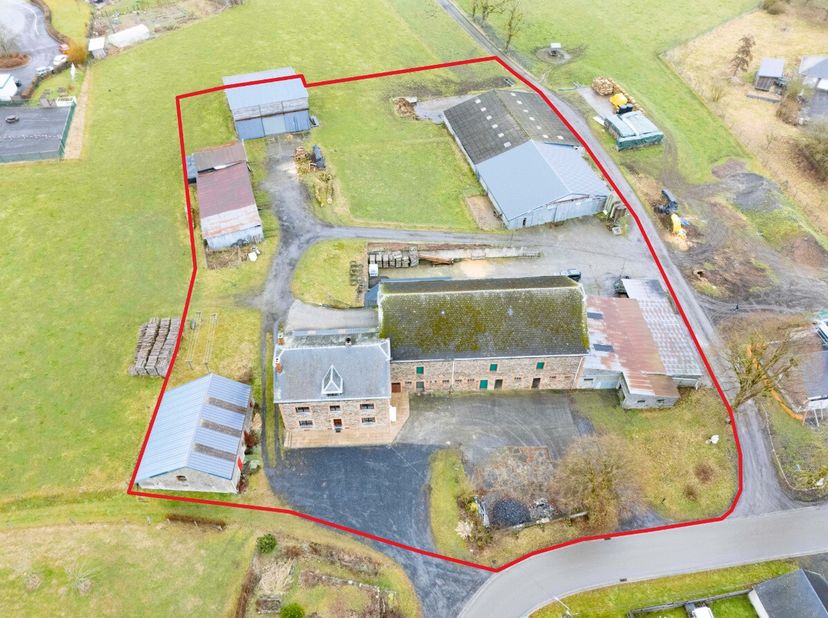 Huis te koop
                    in 6640 Hompre