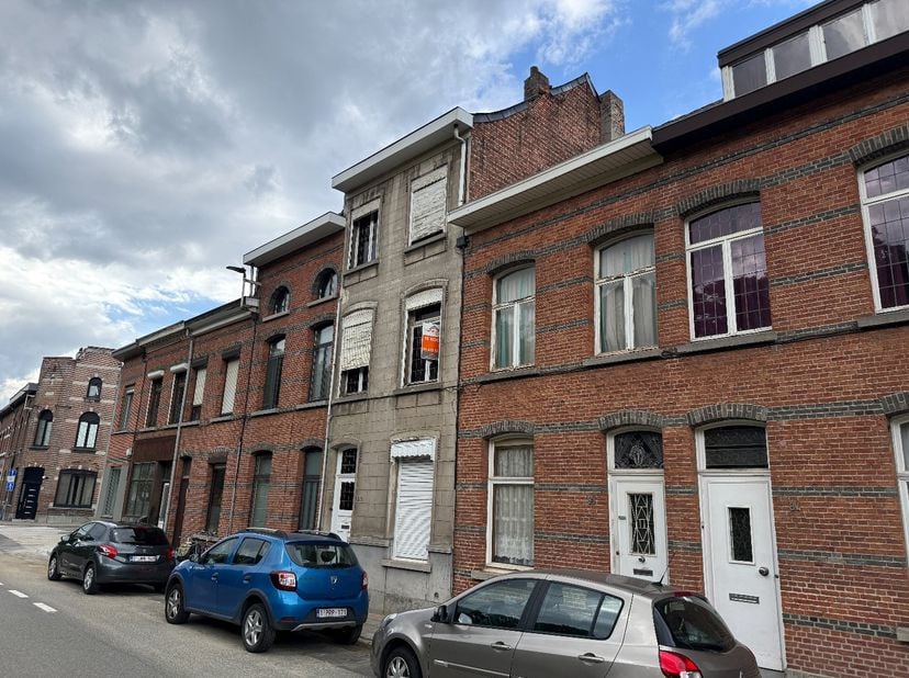 Huis te koop in Spoorweglei 82,
                    2500 Lier