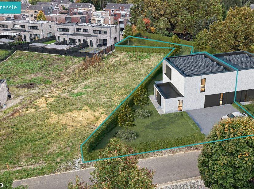 Terrain à vendre
                    à 3550 Heusden