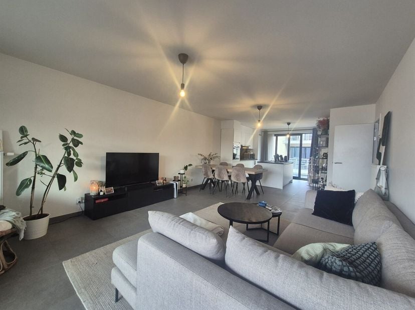 Appartement à louer
                    à 9230 Wetteren