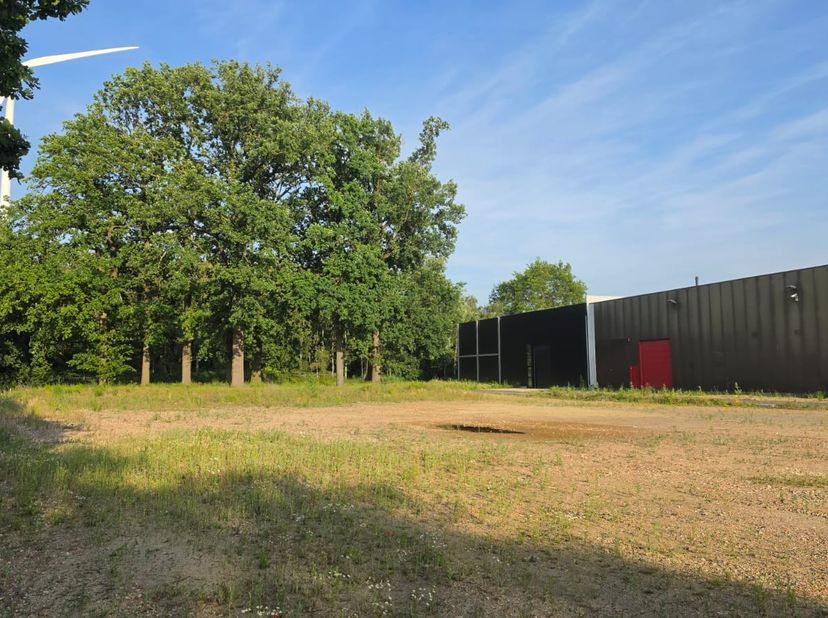 Bedrijfsvastgoed te koop in Sasstraat 2,
                    3500 Hasselt