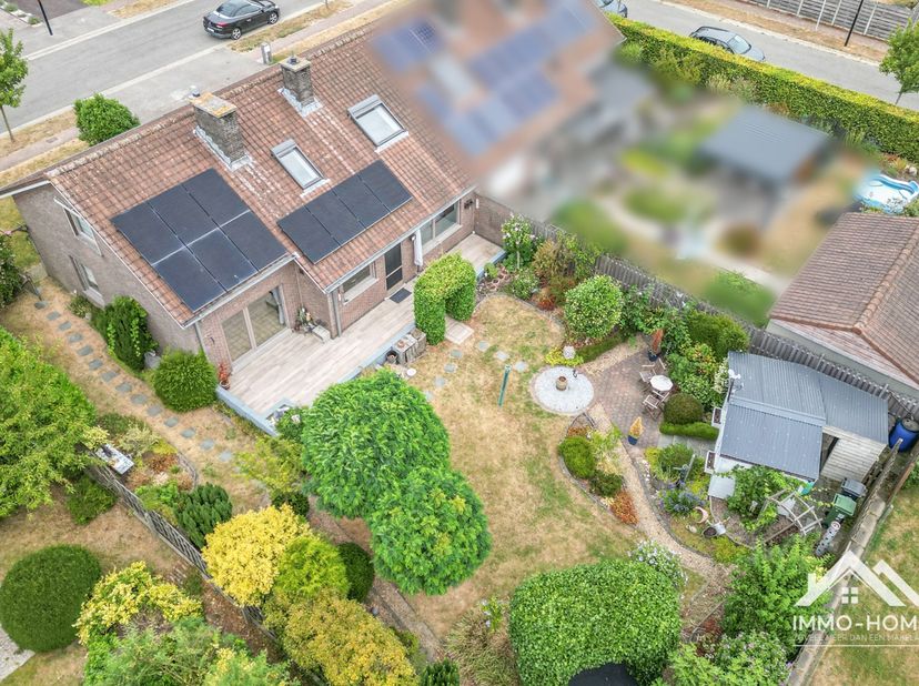 Maison à vendre
                    à 9860 Oosterzele