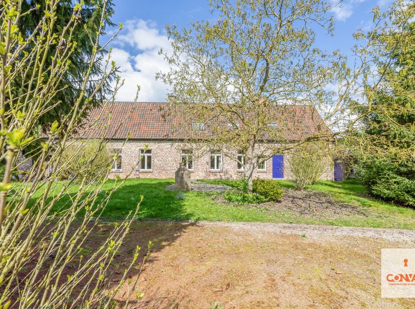 Maison à vendre
                    à 9090 Melle
