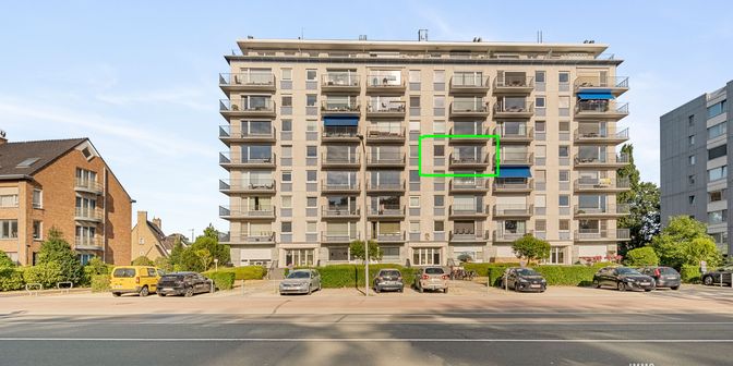 Appartement te koop in Koning Albert I-Laan 44D bus 401, 8200 Sint-Michiels