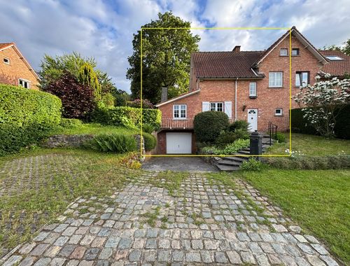                                         Maison à vendre à Wezembeek-Oppem, € 550.000
