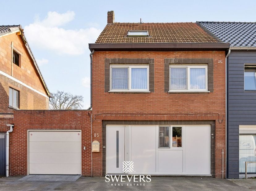 Maison à vendre à Heidestraat 85,
                    3945 Kwaadmechelen