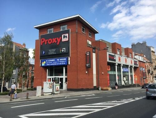                                         Dakappartement te huur in Schaarbeek, € 1.190
