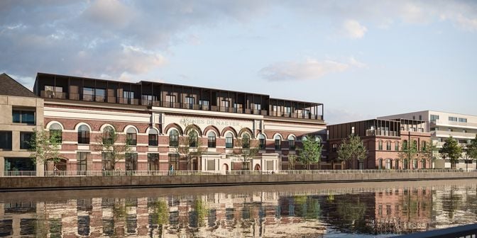 Project te koop in Fabrieksstraat 13, 2830 Willebroek