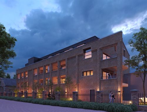                                        Appartement te koop in Sint-Niklaas, € 345.000
